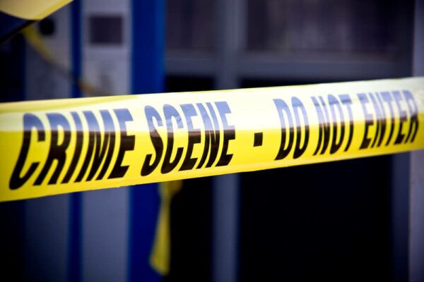 crime scene