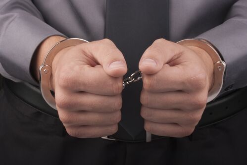 Arrest handcuffs