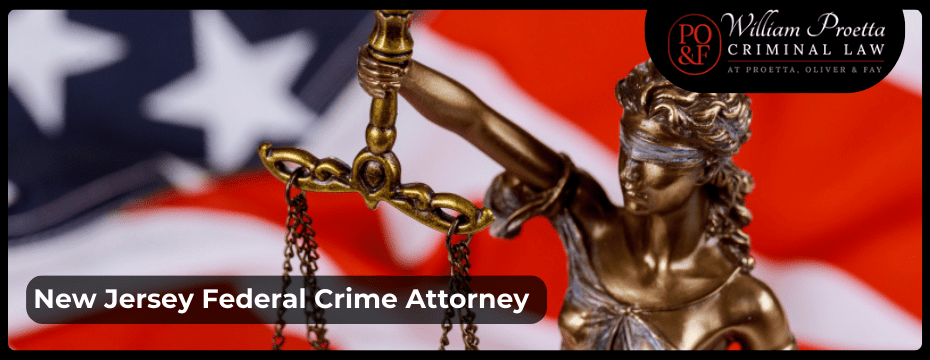 New Jersey Federal Crime Attorney
