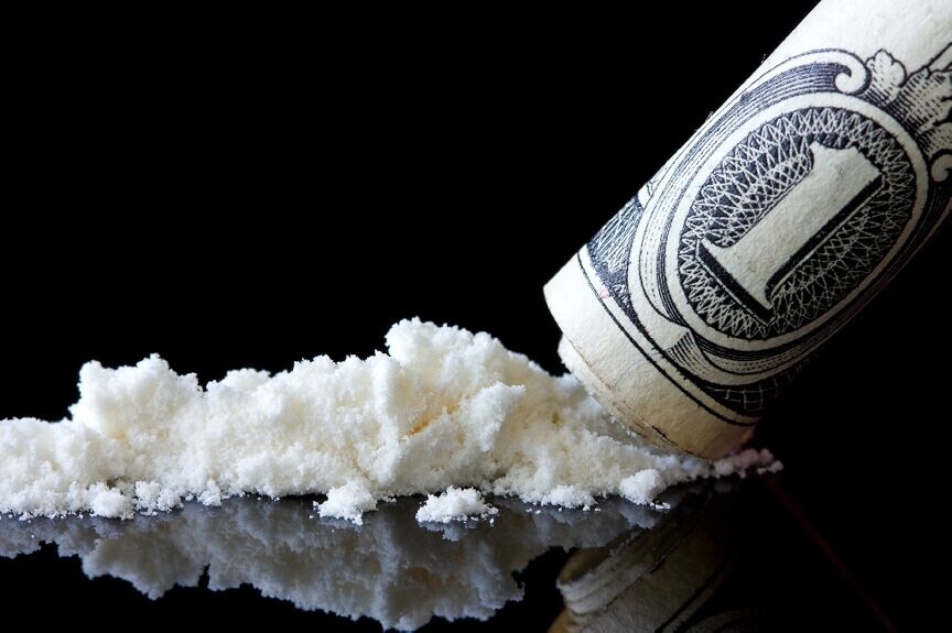 cocaine dolalr